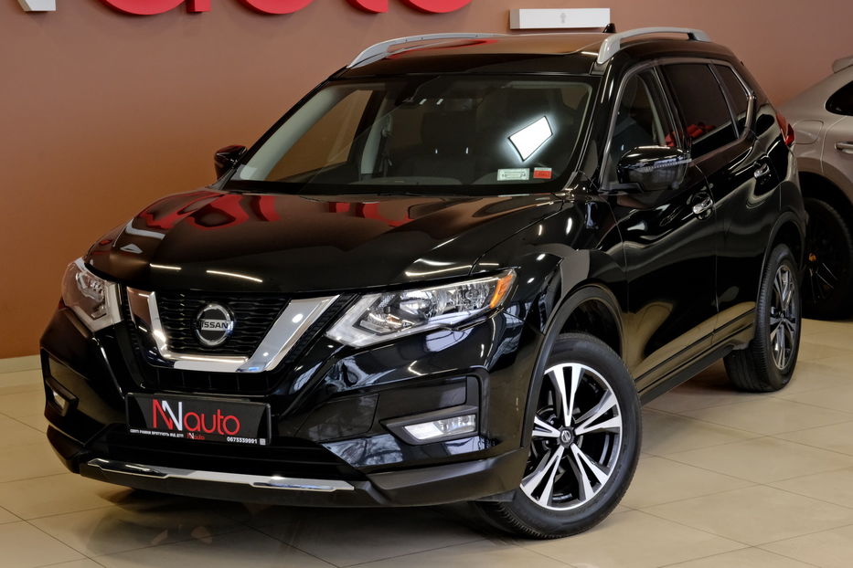 Продам Nissan Rogue 2020 года в Одессе