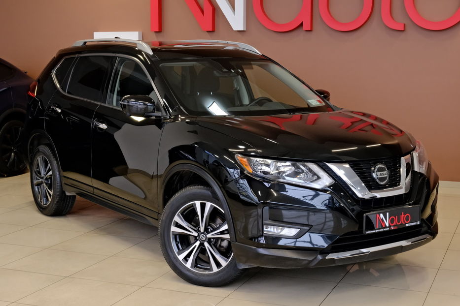 Продам Nissan Rogue 2020 года в Одессе