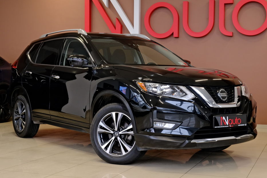 Продам Nissan Rogue 2020 года в Одессе