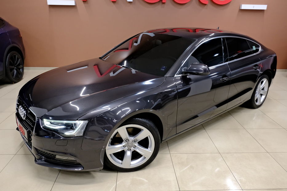 Продам Audi A5 2016 года в Одессе