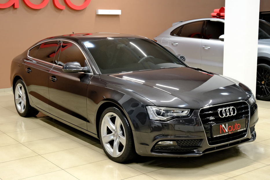 Продам Audi A5 2016 года в Одессе