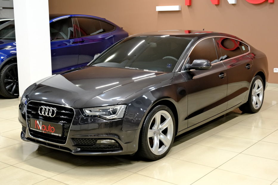 Продам Audi A5 2016 года в Одессе