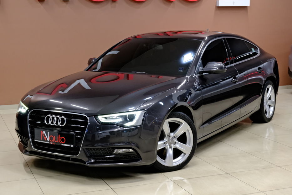 Продам Audi A5 2016 года в Одессе