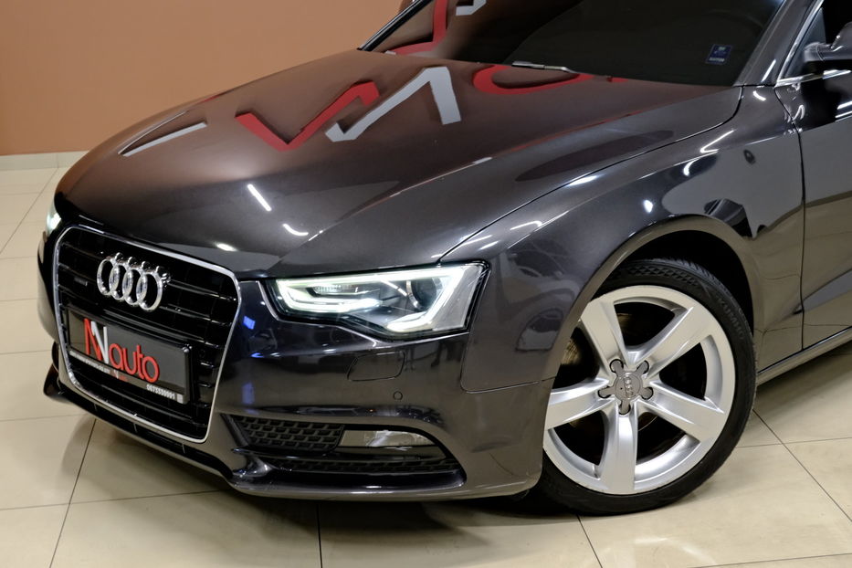 Продам Audi A5 2016 года в Одессе