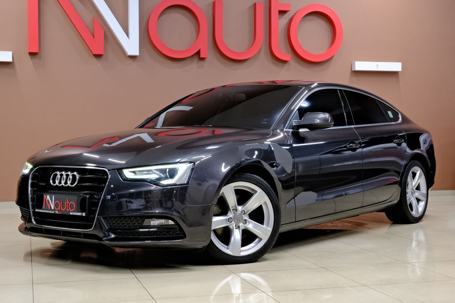 Продам Audi A5 2016 года в Одессе