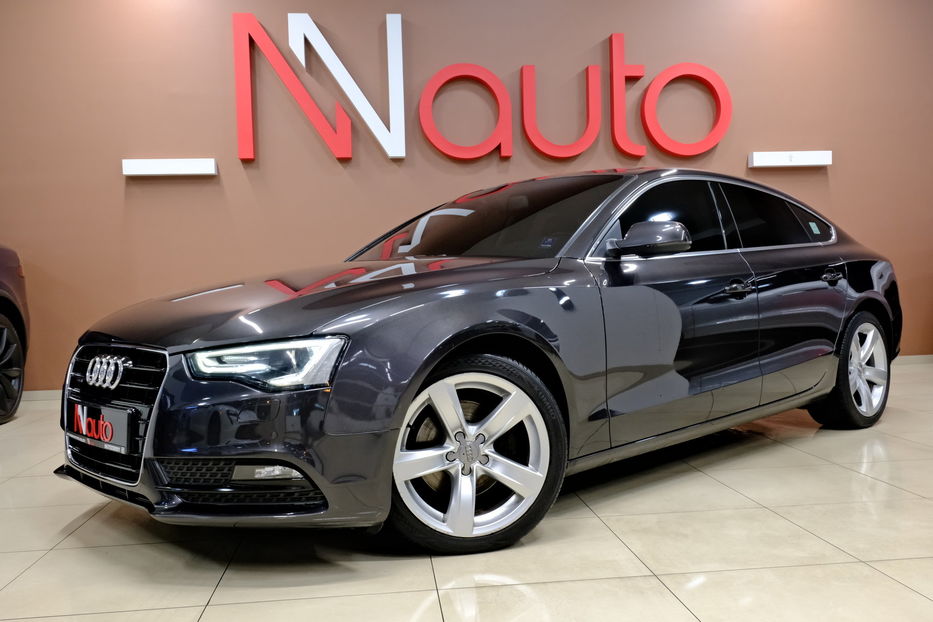 Продам Audi A5 2016 года в Одессе