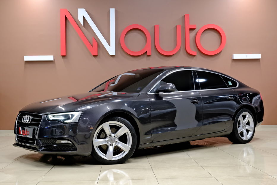 Продам Audi A5 2016 года в Одессе