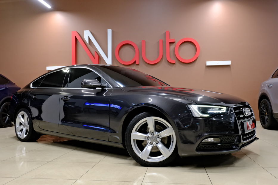 Продам Audi A5 2016 года в Одессе