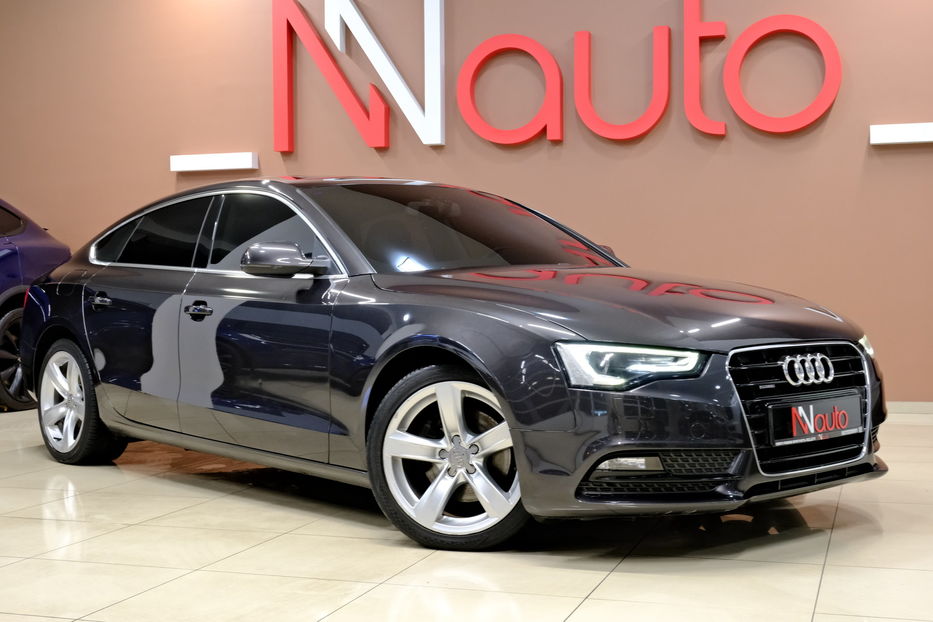 Продам Audi A5 2016 года в Одессе