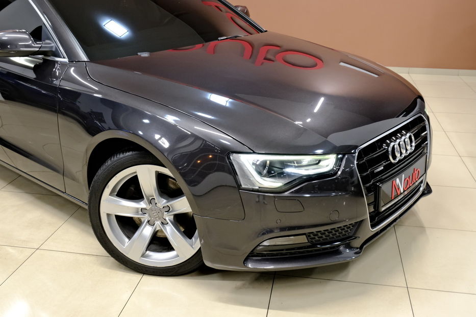 Продам Audi A5 2016 года в Одессе