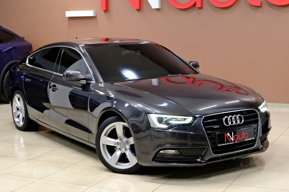 Продам Audi A5 2016 года в Одессе