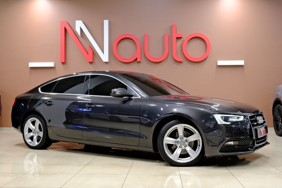 Продам Audi A5 2016 года в Одессе