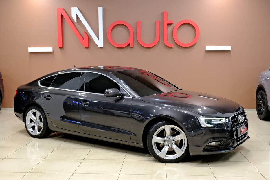 Продам Audi A5 2016 года в Одессе