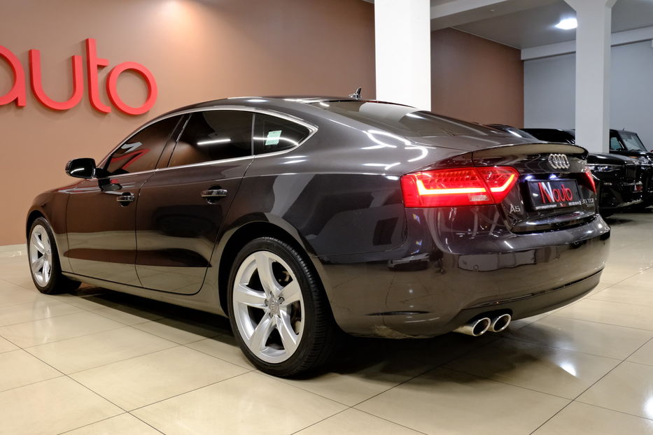 Продам Audi A5 2016 года в Одессе