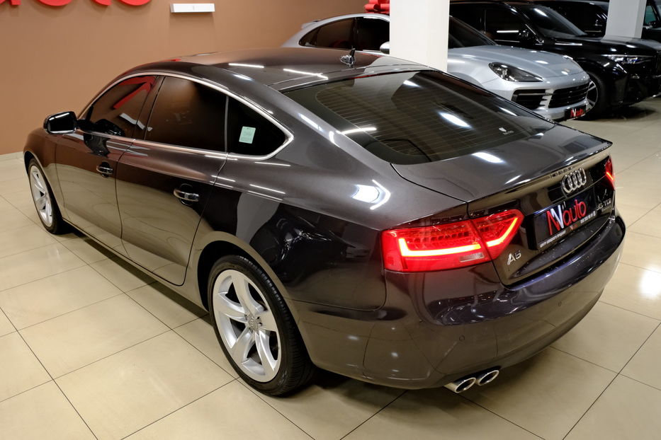 Продам Audi A5 2016 года в Одессе