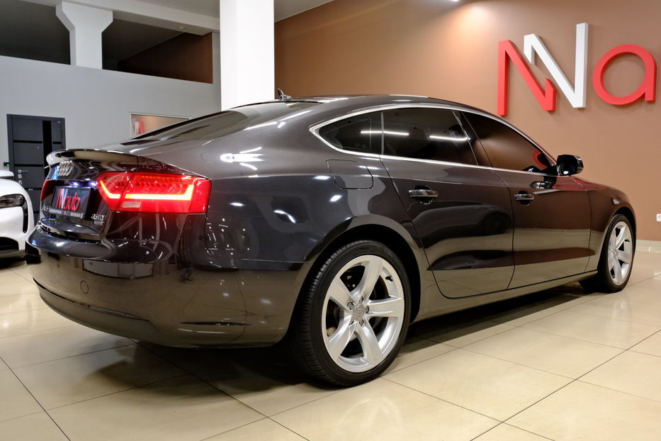 Продам Audi A5 2016 года в Одессе