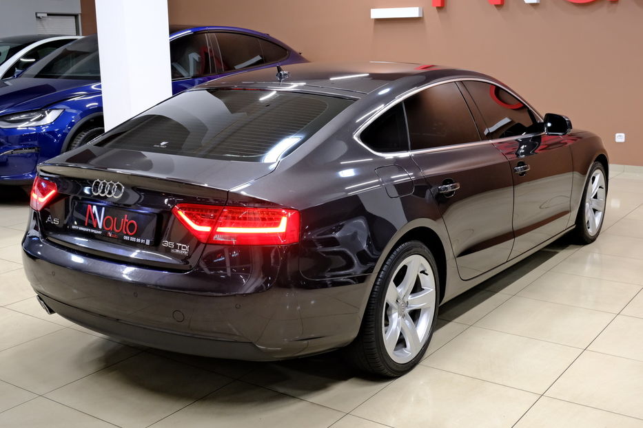 Продам Audi A5 2016 года в Одессе