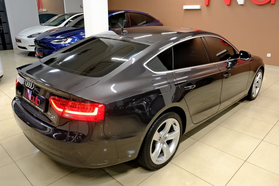 Продам Audi A5 2016 года в Одессе