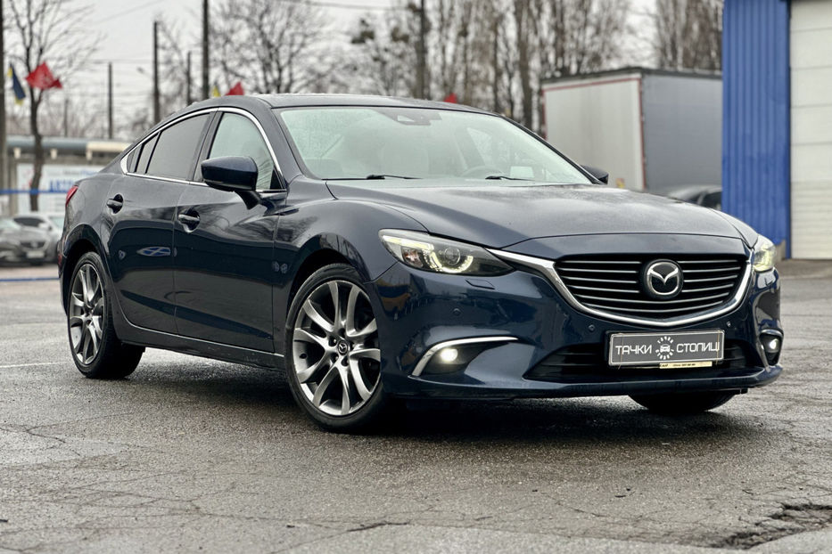 Продам Mazda 6 2017 года в Киеве