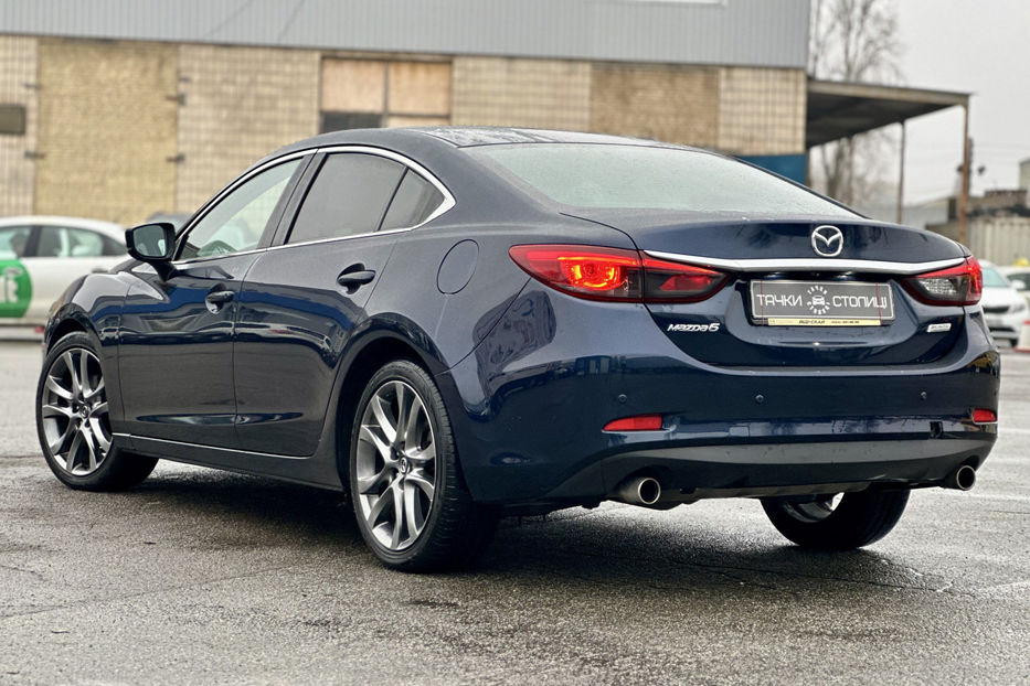 Продам Mazda 6 2017 года в Киеве