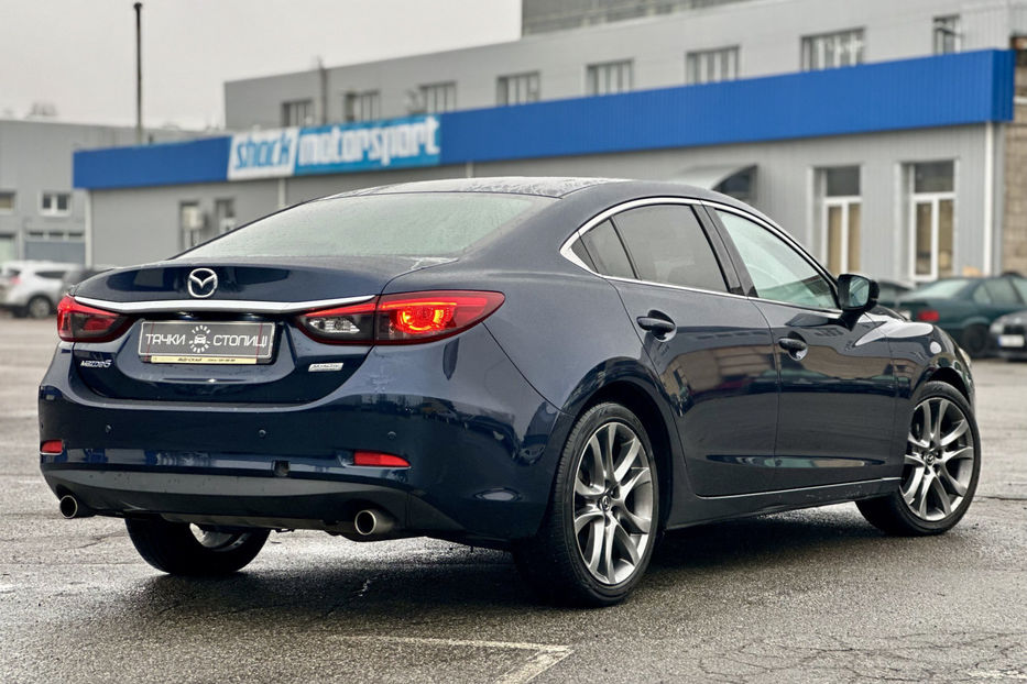 Продам Mazda 6 2017 года в Киеве