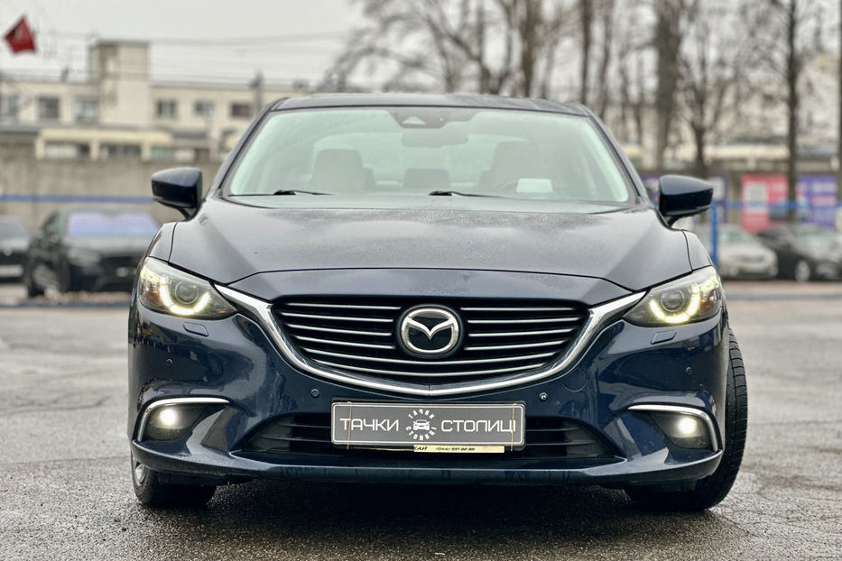 Продам Mazda 6 2017 года в Киеве