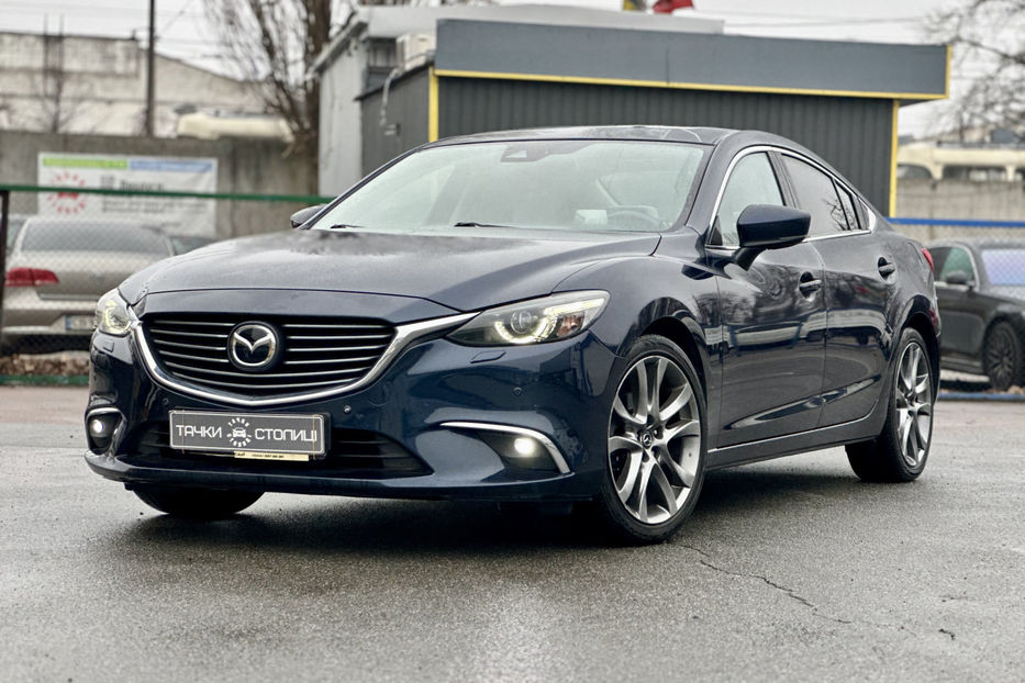 Продам Mazda 6 2017 года в Киеве