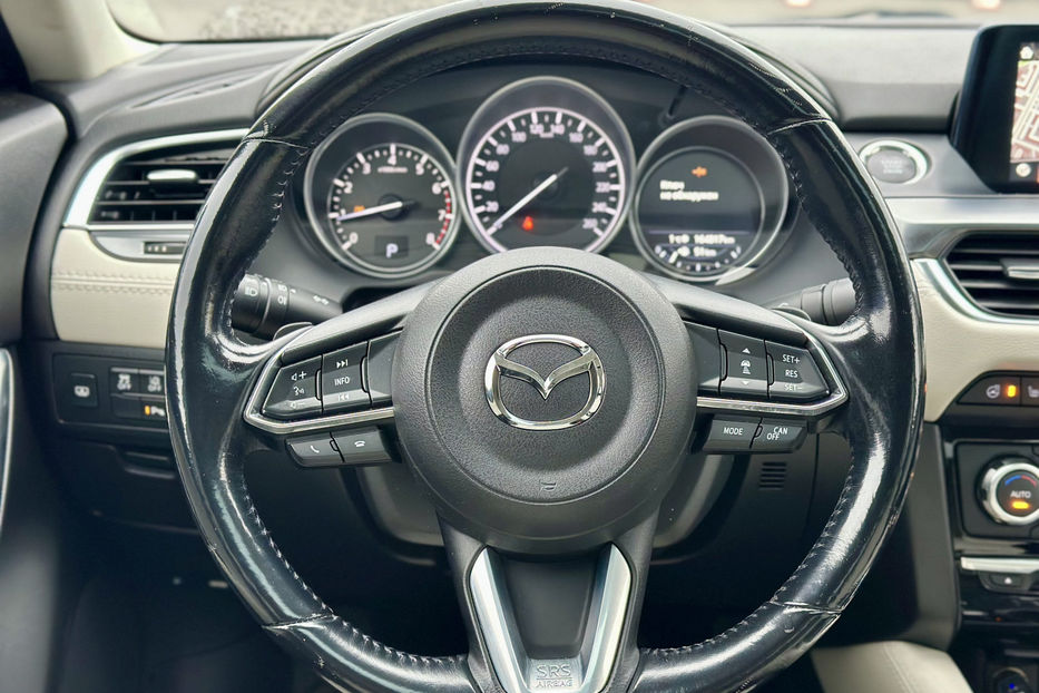 Продам Mazda 6 2017 года в Киеве