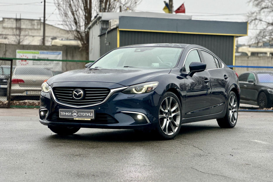 Продам Mazda 6 2017 года в Киеве