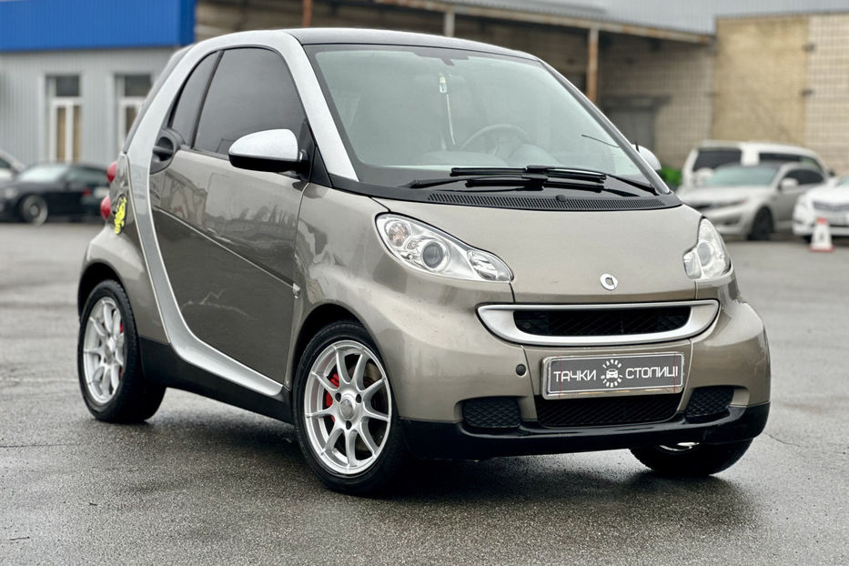 Продам Smart Fortwo 2010 года в Киеве