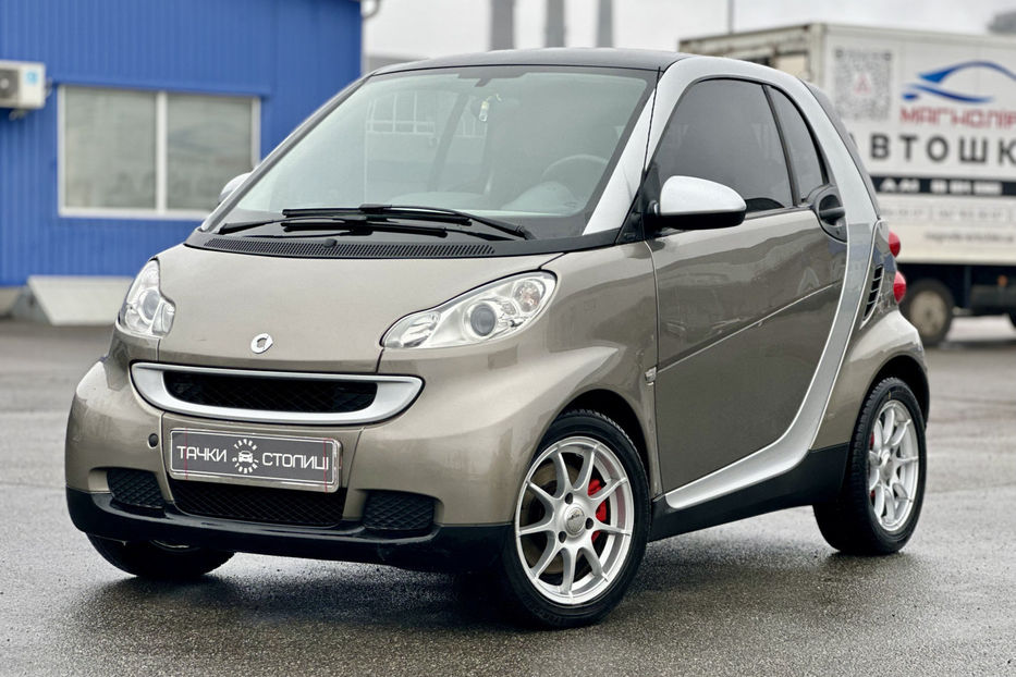 Продам Smart Fortwo 2010 года в Киеве