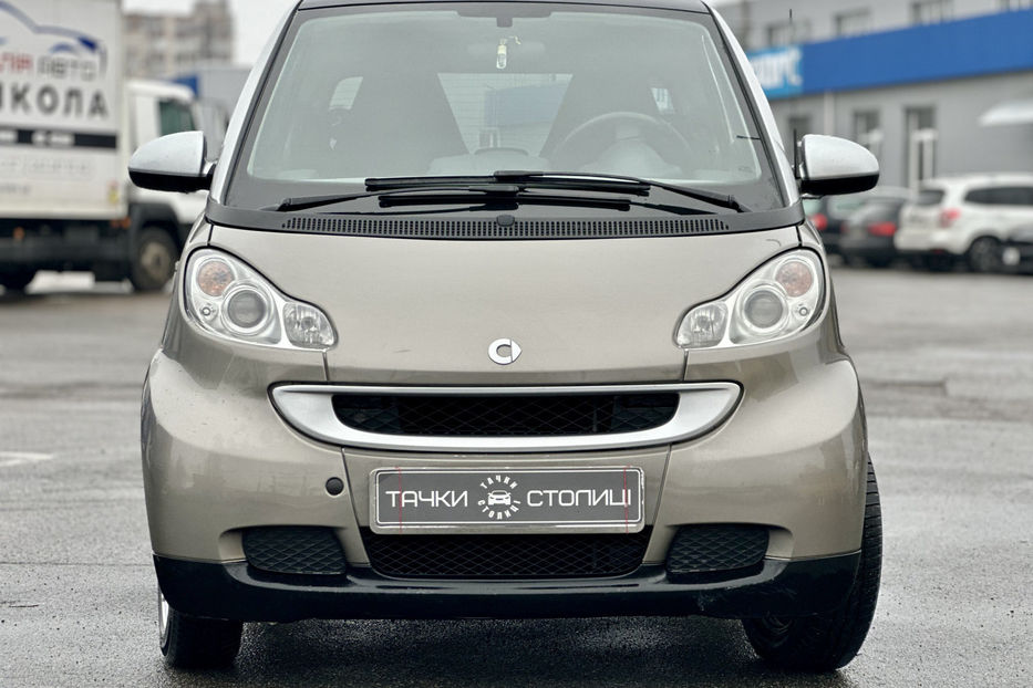 Продам Smart Fortwo 2010 года в Киеве