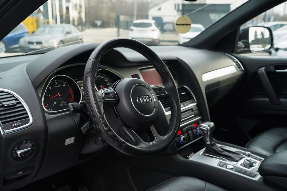 Продам Audi Q7 Prestige S-Line 2012 года в Черновцах