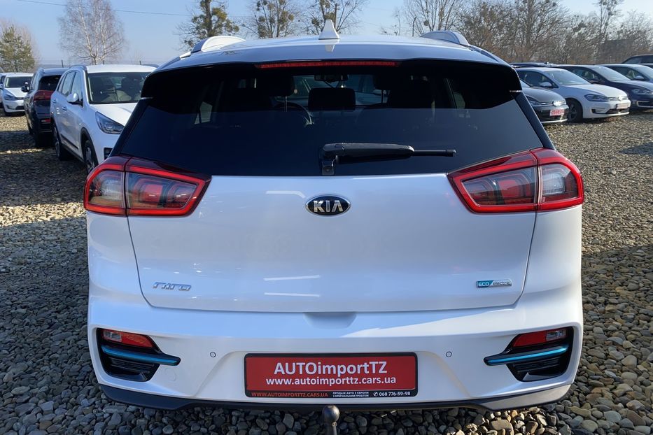 Продам Kia Niro 64kWhМакс.комплектаціяPrestige 2019 года в Львове