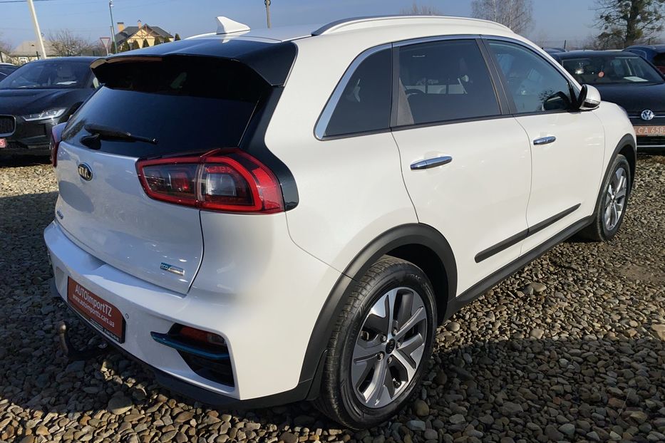 Продам Kia Niro 64kWhМакс.комплектаціяPrestige 2019 года в Львове