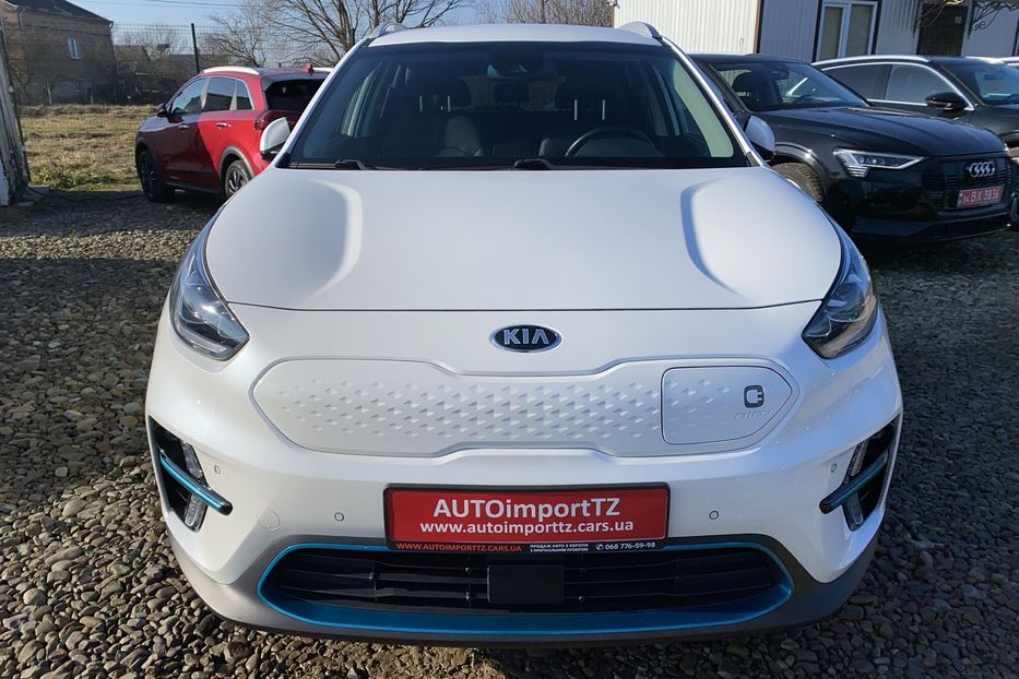 Продам Kia Niro 64kWhМакс.комплектаціяPrestige 2019 года в Львове