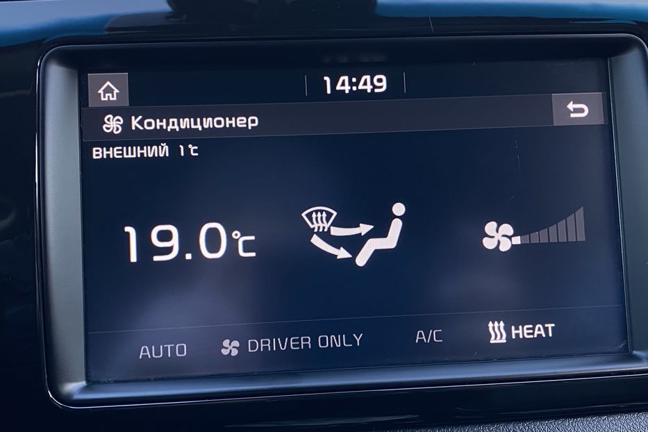 Продам Kia Niro 64kWhМакс.комплектаціяPrestige 2019 года в Львове