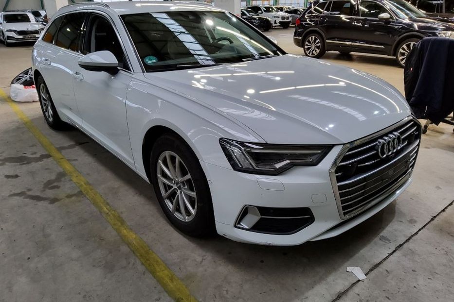 Продам Audi A6 40 Sport v0203 2019 года в Луцке