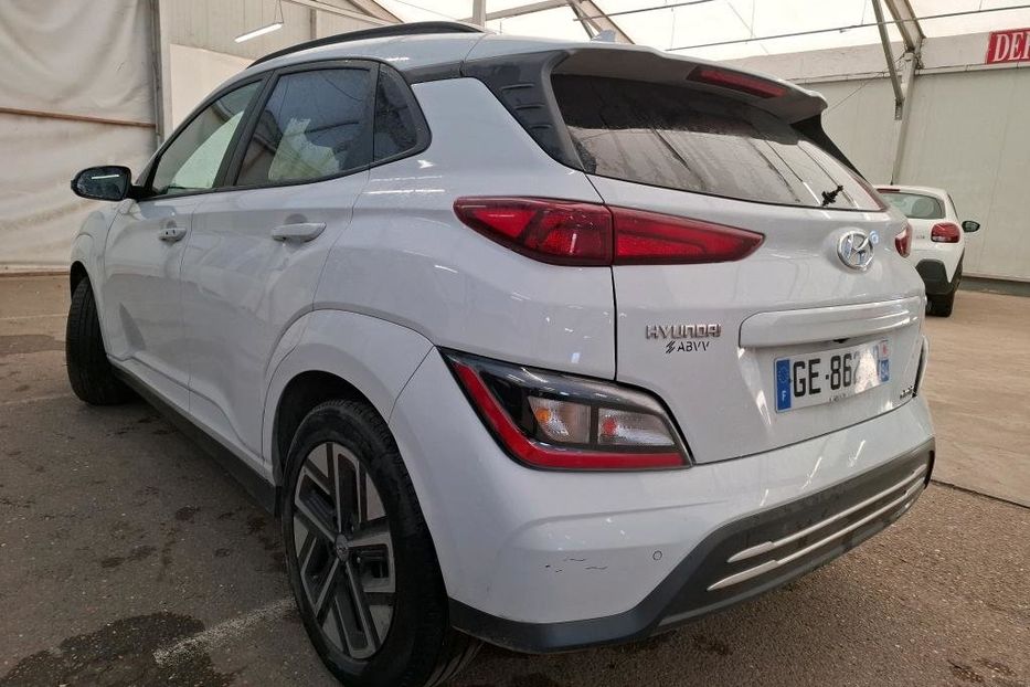 Продам Hyundai Kona 64kw 2021 года в Львове