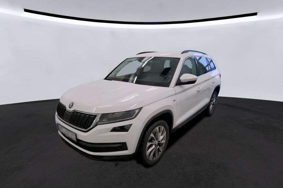 Продам Skoda kodiak 4x4 не фарбована 2021 года в Житомире