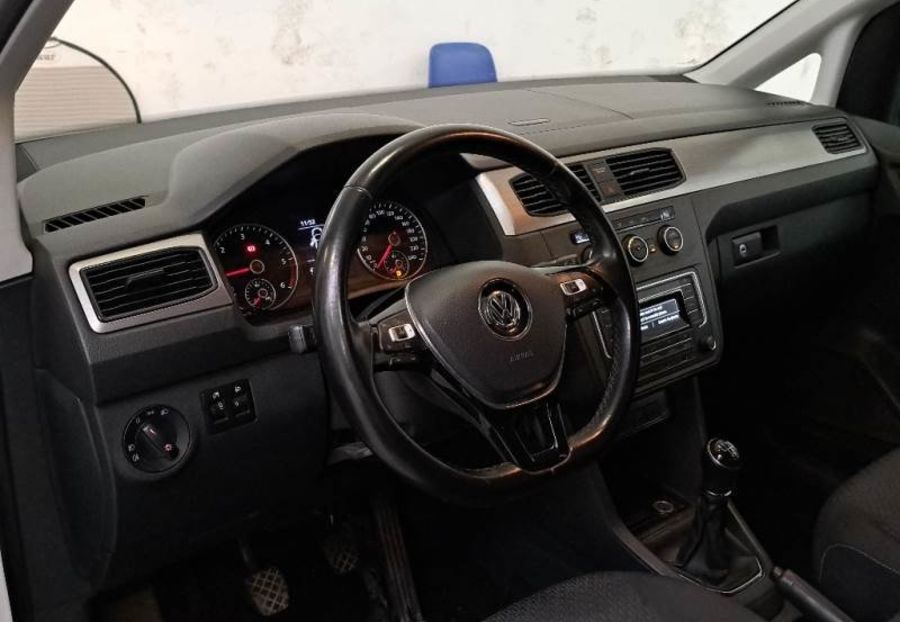 Продам Volkswagen Caddy пасс. 2019 года в Львове