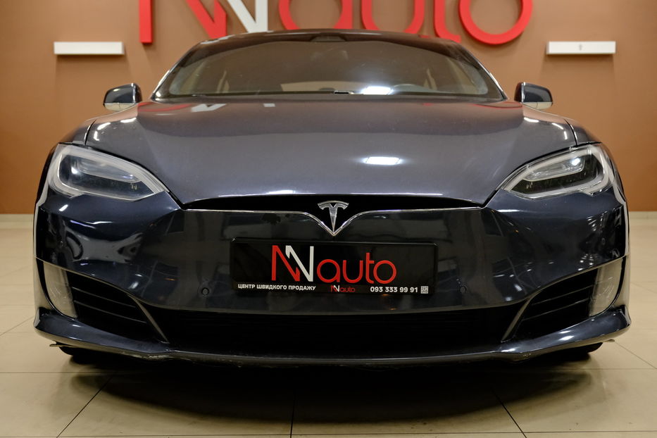 Продам Tesla Model S 75D 2017 года в Одессе