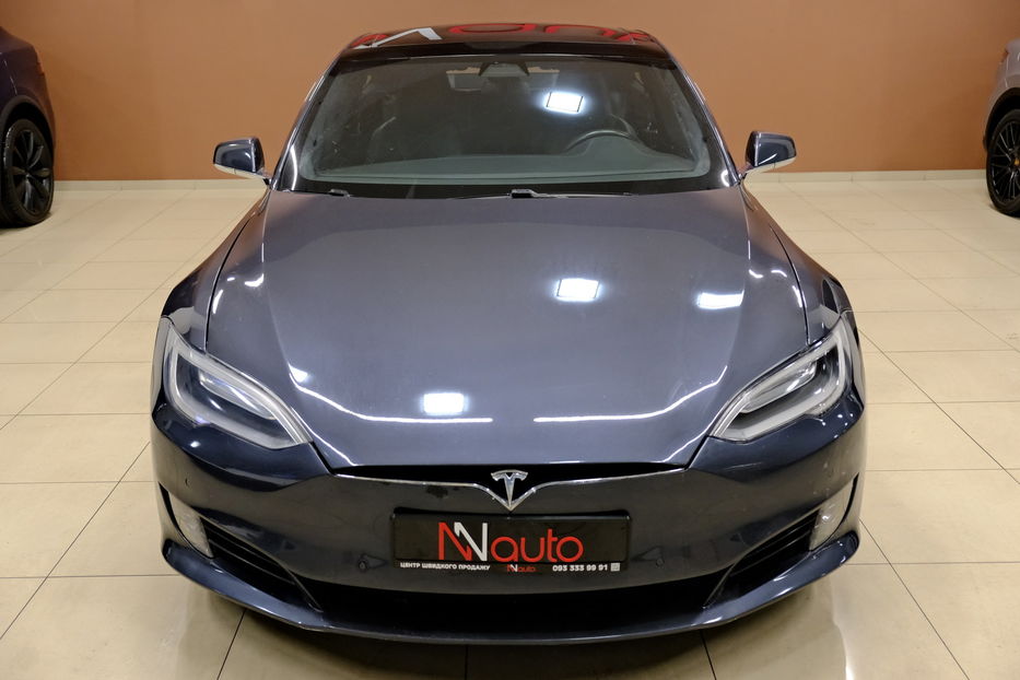 Продам Tesla Model S 75D 2017 года в Одессе