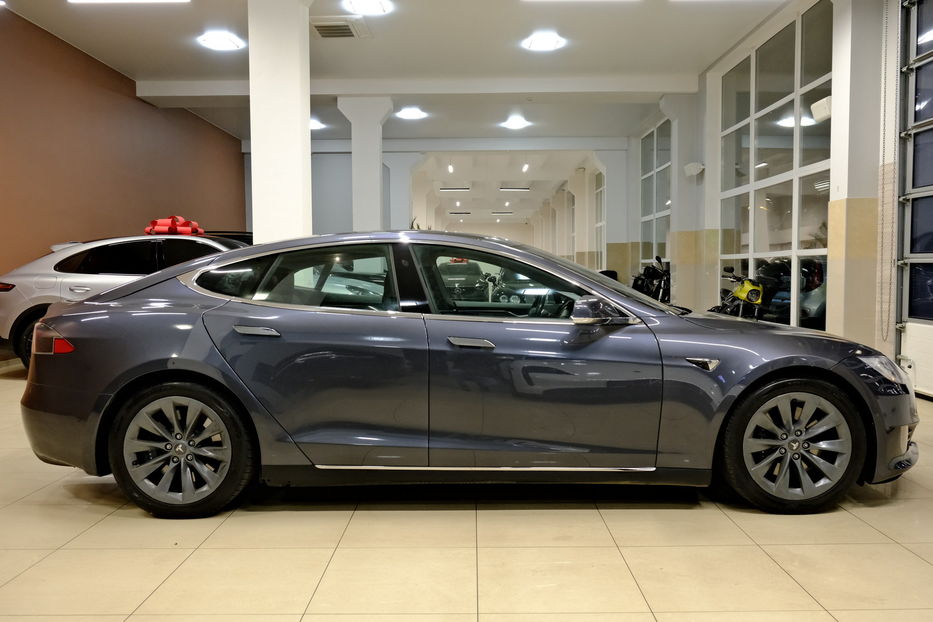 Продам Tesla Model S 75D 2017 года в Одессе