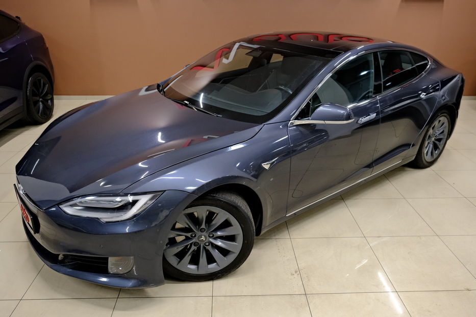 Продам Tesla Model S 75D 2017 года в Одессе