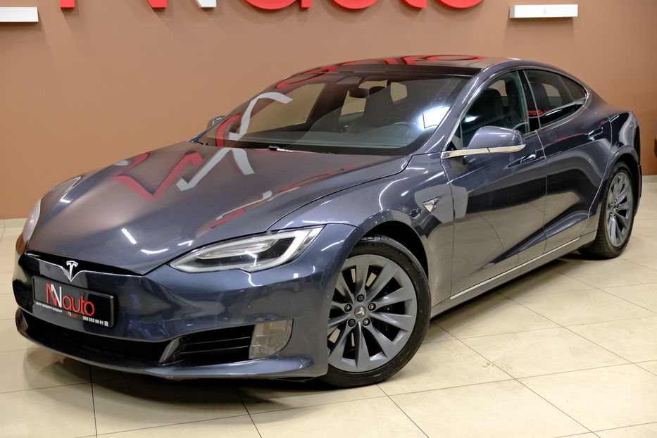 Продам Tesla Model S 75D 2017 года в Одессе