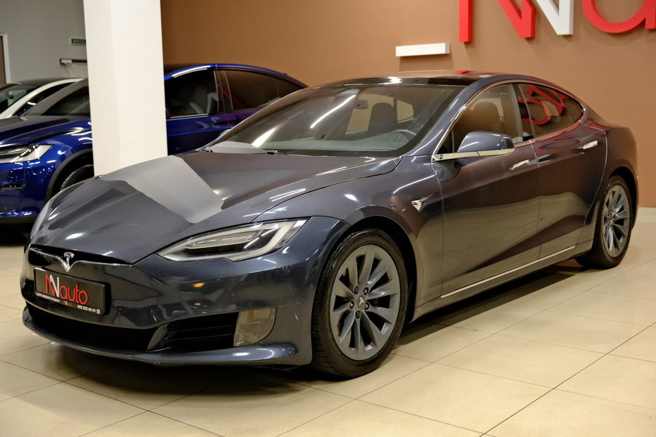 Продам Tesla Model S 75D 2017 года в Одессе