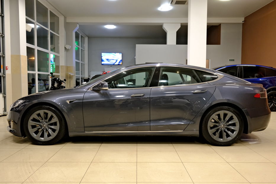 Продам Tesla Model S 75D 2017 года в Одессе