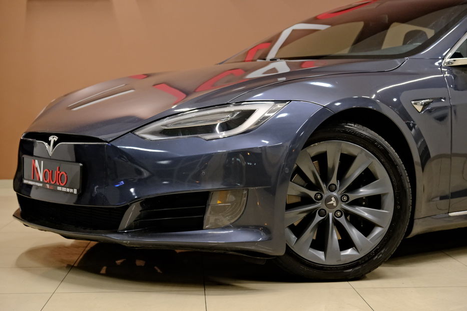 Продам Tesla Model S 75D 2017 года в Одессе