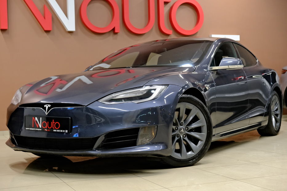 Продам Tesla Model S 75D 2017 года в Одессе